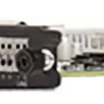 Uniview FB-HDMI6-C 6-Channel H.265 Decoder Card HDMI at up to 4K (3840×2160) resolution H.265/H.264 video formats Decoder Card Up to 12×4K@30, 24×4MP@30, 48×1080P@30, 96×720P recording, 1, 3, 4, 5, 6, 7, 8, 9, and 16 multi-window Side View
