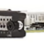 Uniview FB-HDMI6-C 6-Channel H.265 Decoder Card HDMI at up to 4K (3840×2160) resolution H.265/H.264 video formats Decoder Card Up to 12×4K@30, 24×4MP@30, 48×1080P@30, 96×720P recording, 1, 3, 4, 5, 6, 7, 8, 9, and 16 multi-window Side View