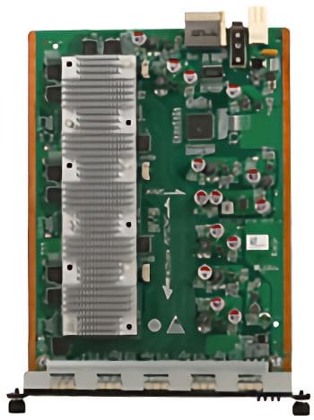 Uniview FB-HDMI6-C 6-Channel H.265 Decoder Card HDMI at up to 4K (3840×2160) resolution H.265/H.264 video formats Decoder Card Up to 12×4K@30, 24×4MP@30, 48×1080P@30, 96×720P recording, 1, 3, 4, 5, 6, 7, 8, 9, and 16 multi-window Top View