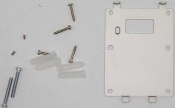 The Dahua DHI-ASR1101M-V1 is an RFID Reader With Keypad, Mifare Cards, RS485 or Wiegand 34, LED Indicators, Anti-Vandalism, And 12V DC. Perfect For Access Control Systems Mounting Kit