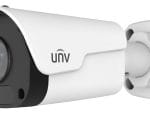 Uniview IPC2122LR3-PF40(60)M-D 2MP Mini Bullet Camera with Digital WDR IR Range Up To 30m Poe ROI Smart IR Right View