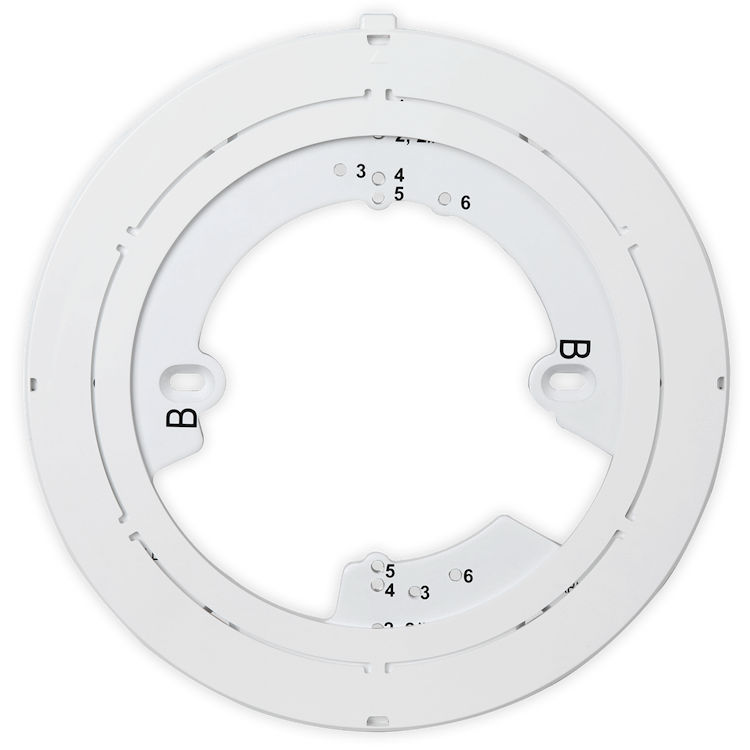 Upgrade your security system with the Digital Watchdog DWC-GPLT-W converter plate. Designed for easy installation, it offers flexible mounting options for both indoor and outdoor use. Compatible with a range of dome cameras. Get yours now!
