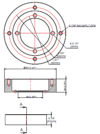 Upgrade your surveillance game with the Digital Watchdog DWC-MCSM surface mount bracket. Durable, sleek, and engineered for indoor and outdoor use, it's the perfect fit for your micro dome cameras. Enhance coverage and maintain a discreet appearance. Shop now!