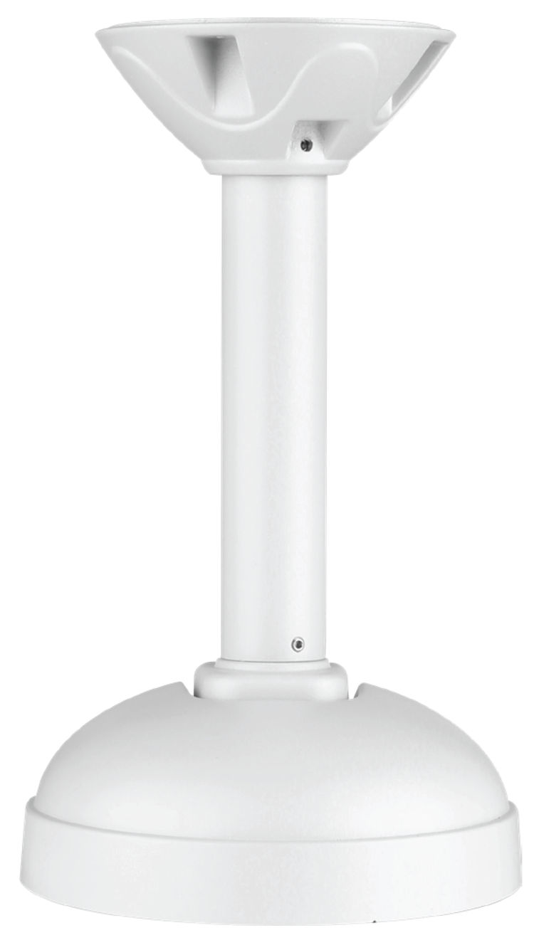 Securely mount your MEGApix Ai dual-sensor IP dome cameras with the Digital Watchdog DWC-DSCM ceiling bracket. Durable and backed by a 1-year warranty.