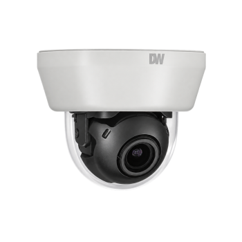 Digital Watchdog DWC-D4283WD indoor dome camera left view
