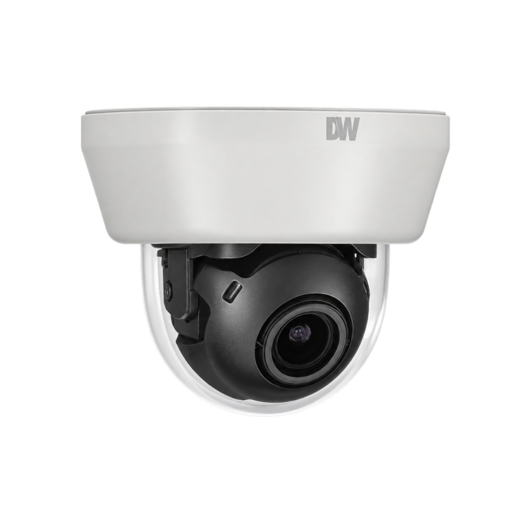 Digital Watchdog DWC-D4283WD indoor dome camera left view
