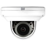 Digital Watchdog DWC-MPVC8Wi28TW 4K IVA+ dome camera front view