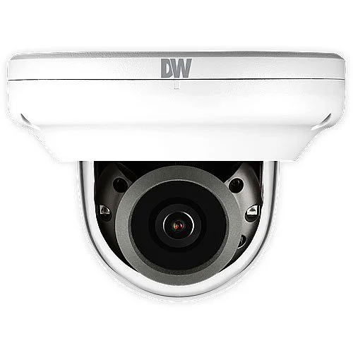 Digital Watchdog DWC-MPVC8Wi28TW 4K IVA+ dome camera front view