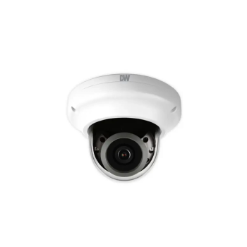 Digital Watchdog DWC-MVC8Wi28TW IP67 IK10 camera housing angled view