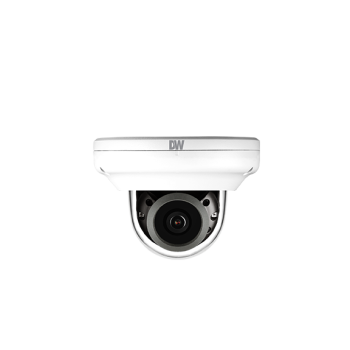 Digital Watchdog DWC-MVC8Wi28TW 4K IVA dome camera front view