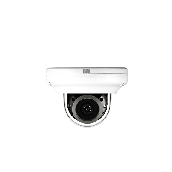 Digital Watchdog DWC-MVC8Wi28TW 4K IVA dome camera front view