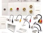 Cable Faceplate