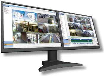 EVIP-01 Professional IP Camera License Per Camera Includes 1 Year of Software Updates Or 3 Years when Purchased with an Exacqvision Server 5 Years On Z-Series