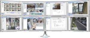 EXACQ ACEVENIP01-01 Activation Card with One EXACQVISION Enterprise IP Camera License Includes One Year of Software Updates