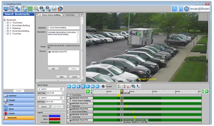 EXACQ ACEVENIP01-01 Activation Card with One EXACQVISION Enterprise IP Camera License Includes One Year of Software Updates Bookmarkinga