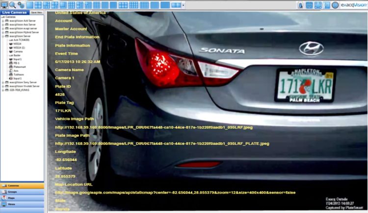 EXACQ ACEVENIP01-01 Activation Card with One EXACQVISION Enterprise IP Camera License Includes One Year of Software Updates Data Integration