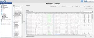 EXACQ ACEVENIP01-01 Activation Card with One EXACQVISION Enterprise IP Camera License Includes One Year of Software Updates Enterprise Cameras