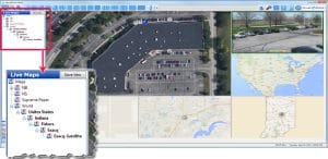 EXACQ ACEVENIP01-01 Activation Card with One EXACQVISION Enterprise IP Camera License Includes One Year of Software Updates Multi-Level Mapping