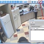 EXACQ ACEVENIP01-01 Activation Card with One EXACQVISION Enterprise IP Camera License Includes One Year of Software Updates Two-Way Audio