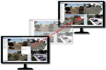EXACQ ACEVENIP01-01 Activation Card with One EXACQVISION Enterprise IP Camera License Includes One Year of Software Updates VideoPush