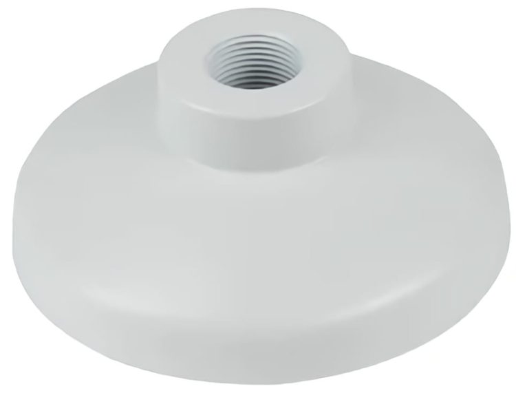 EXACQVISION ADCI6DPCAPIW ILLUSTRA Pendant Cap Indoor ILLUSTRA Pro GEN2 ADCI6XX Indoor or Outdoor Pro Gen3 Flex MD 3/4 inch NPT WHITE