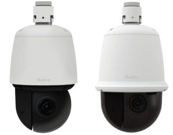 EXACQVISION Illustra Flex Gen4 American Dynamics IFS04-P07-OIA4 is a high-performance PTZ camera that offers exceptional features and durability.