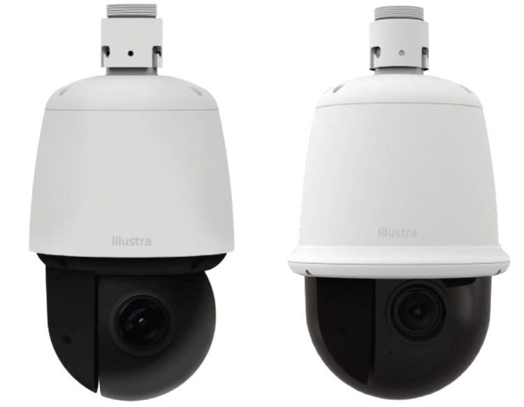 EXACQVISION Illustra Flex Gen4 American Dynamics IFS04-P07-OIA4 is a high-performance PTZ camera that offers exceptional features and durability.