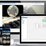 START-01 From Exacq Technologies Is the Perfect Solution for All Your Standalone IP And Analogue Video Surveillance Needs. This Camera Can Connect To 32 Cameras, Which Is Great for Small and Medium-Sized Businesses and Homes.