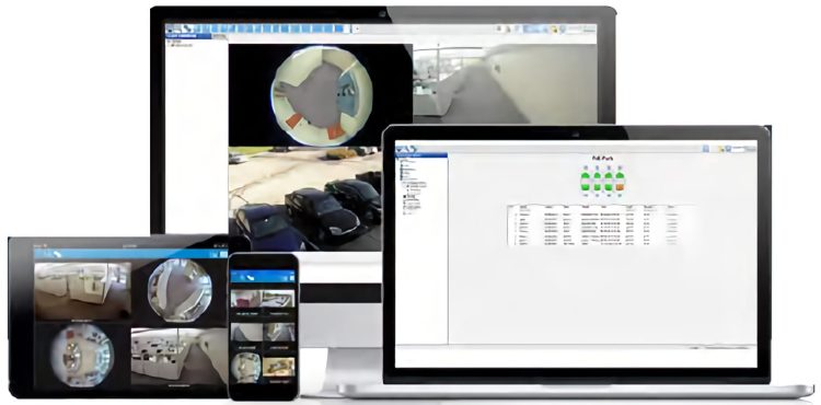 START-01 From Exacq Technologies Is the Perfect Solution for All Your Standalone IP And Analogue Video Surveillance Needs. This Camera Can Connect To 32 Cameras, Which Is Great for Small and Medium-Sized Businesses and Homes.