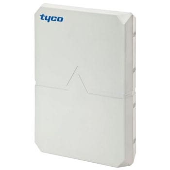 EXACQVISION TRADAR-500F 360 Bundle of Radar System, Cable, all Bracket, Mass Base License Perimeter Surveillance 500M RANGE, 5.8GHZ Sensor, 1.2m Resolution Section One