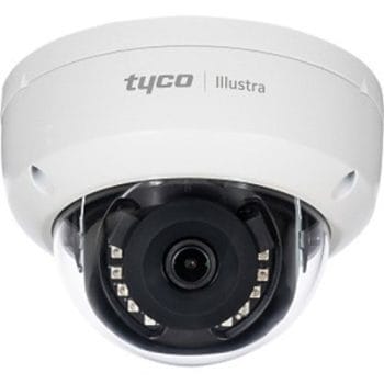 ExacqVision IES02-D10-OI04 Illustra Essentials 2MP Minidome 2.8mm Outdoor Vandal Clear White TDN with IR