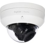 Upgrade your surveillance with ExacqVision IFS08-D22-OI03, an 8MP outdoor dome camera from American Dynamics. True day/night, IR, IP66, and smart features for clear images in any condition. Order now!