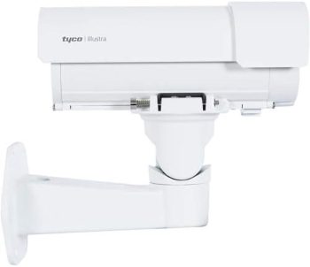 ExacqVision IPS02-B12-OI03 brings serious performance to demanding security environments. It features a powerful 2-megapixel indoor/outdoor bullet design built for mission-critical surveillance with a 2MP IR bullet camera with edge AI, 60 fps, TWDR, PoE, IP67/IK10, and night vision.