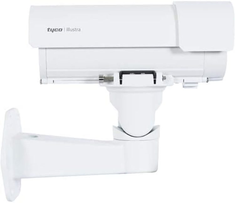ExacqVision IPS02-B12-OI03 brings serious performance to demanding security environments. It features a powerful 2-megapixel indoor/outdoor bullet design built for mission-critical surveillance with a 2MP IR bullet camera with edge AI, 60 fps, TWDR, PoE, IP67/IK10, and night vision.