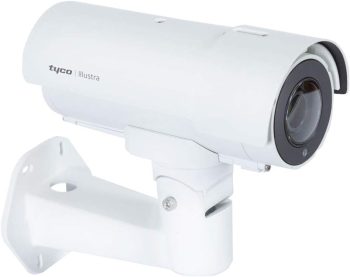 ExacqVision IPS02-B12-OI03 brings serious performance to demanding security environments. It features a powerful 2-megapixel indoor/outdoor bullet design built for mission-critical surveillance with a 2MP IR bullet camera with edge AI, 60 fps, TWDR, PoE, IP67/IK10, and night vision.