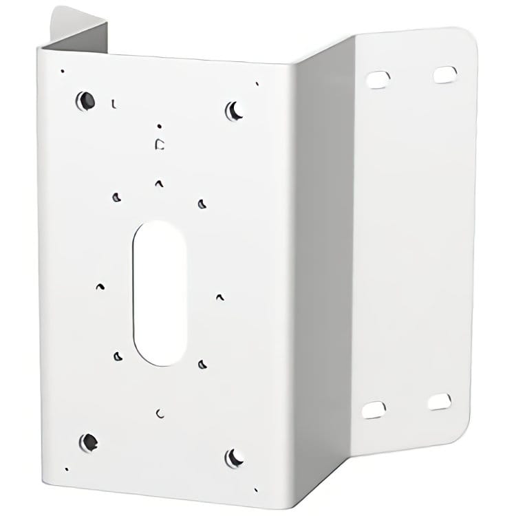EXACQVISION ADCDMCRNRO Corner Mount Adapter Front View