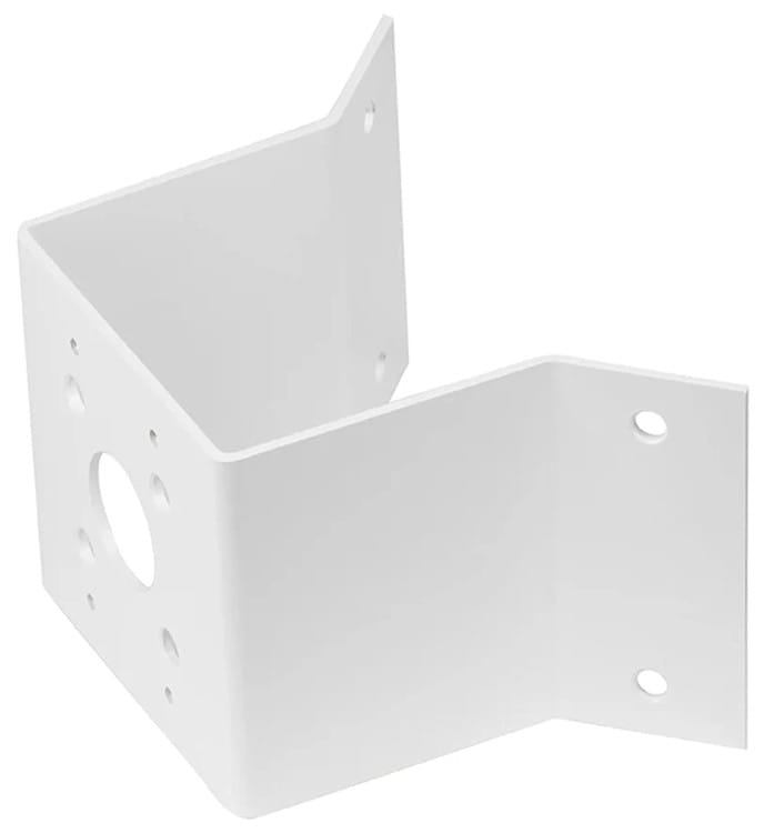 EXACQVISION ADCDMCRNRO Corner Mount Adapter Side View