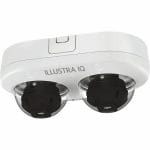 IFS10-M10-OIA4 10 Megapixel Network Outdoor Dome Camera with 3.42-6.85mm Varifocal Lens