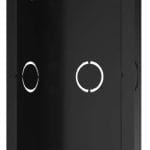 Akuvox R20K Flush Mount In-Wall Mounting Kit for Akuvox R20K Video Intercom