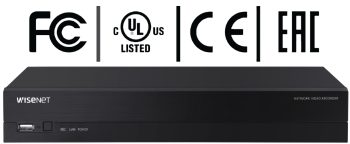 Hanwha Vision XRN-420S 4K NVR. With four IP Channels, Maximum 6 TB storage, and advanced features like WiseStream technology and AI search, this NVR from Collsam Distribution is the perfect choice for top-notch security.