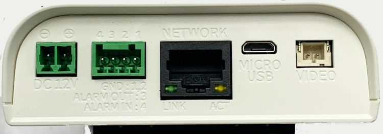 Wisenet X is powered by the Wisenet 5 covert camera body. 2MP, full HD (1080p) 60fps, triple codec H.265/H.264/MJPEG with WiseStream II technology. It offers 120dB WDR, micro-SD/SDHC/SDXC, and a USB port for easy installation. The camera includes advanced video analytics, sound classification, and business analytics. In addition, it features a hallway view, HLC, defog detection, DIS, and 12VDC/PoE; the lens module is not included. However, it is compatible with lens modules: SLA-T2480, SLA-T2480V, SLA-T4680, SLA-T4680V, SLA-T1080F, SLA-T4680D, SLA-T4680DS, SLA-T4680DW.