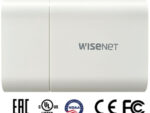 Wisenet X is powered by the Wisenet 5 covert camera body. 2MP, full HD (1080p) 60fps, triple codec H.265/H.264/MJPEG with WiseStream II technology. It offers 120dB WDR, micro-SD/SDHC/SDXC, and a USB port for easy installation. The camera includes advanced video analytics, sound classification, and business analytics. In addition, it features a hallway view, HLC, defog detection, DIS, and 12VDC/PoE; the lens module is not included. However, it is compatible with lens modules: SLA-T2480, SLA-T2480V, SLA-T4680, SLA-T4680V, SLA-T1080F, SLA-T4680D, SLA-T4680DS, SLA-T4680DW.