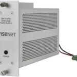 Upgrade your surveillance system with the Hanwha Vision SBP-C14PS1 power supply. Designed for centralized power management, it features automatic electronic current-limiting for enhanced reliability. Compatible with SBP-C14 rackmount card cages and various IP components. Don't let power interruptions slow you down - with a PoE power budget of 60 watts and safeguards against surges, maintenance is a breeze.