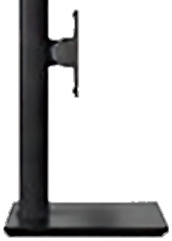 Upgrade your workspace with the Hanwha SBM-4343 desktop stand. Compatible with SMT-4343 monitor and VESA mountable for easy installation. Shop now at Collsam Distribution!