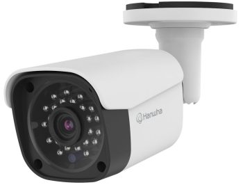 The Hanwha ACO-8020R A-Series 5MP Analog HD Bullet is the best video surveillance camera you can buy. This camera offers a range of features that make it a go-to choice for surveillance professionals and homeowners alike. This camera can be used with AHD, TVI, CVI, and CVBS formats.