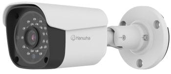 Upgrade your surveillance system with the Hanwha ACO-8020R A-Series 5MP Analog HD Bullet camera. With multiple formats, high resolution, and advanced features, it's the perfect choice for reliable security Left View. Shop now at Collsam Distribution.