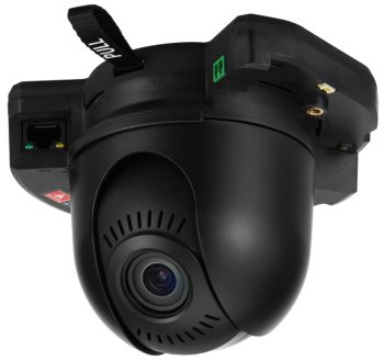Hanwha XNV-9082R 4K Network Dome Camera. Featuring 1/2.8” CMOS sensor, 131ft (39.93 m) night vision, and 3x optical zoom. Available in black and white Camera Assembly.