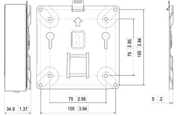 Hanwha SPD-152, A 64-Channel Network Video Decoder with Dual HDMI Outputs And 8M Decoding Performance Multi Adaptor Dimensions. Shop Now at Collsam.Com for All Your Hannah Needs.