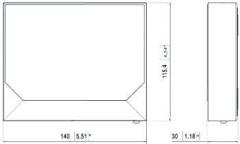 Hanwha SPD-152, A 64-Channel Network Video Decoder with Dual HDMI Outputs And 8M Decoding Performance Dimensions. Shop Now at Collsam.Com for All Your Hannah Needs.