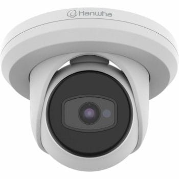 Hanwha Vision Wisenet ACE-6020R 2MP Turret Analog Camera 3.6mm Fixed Lens